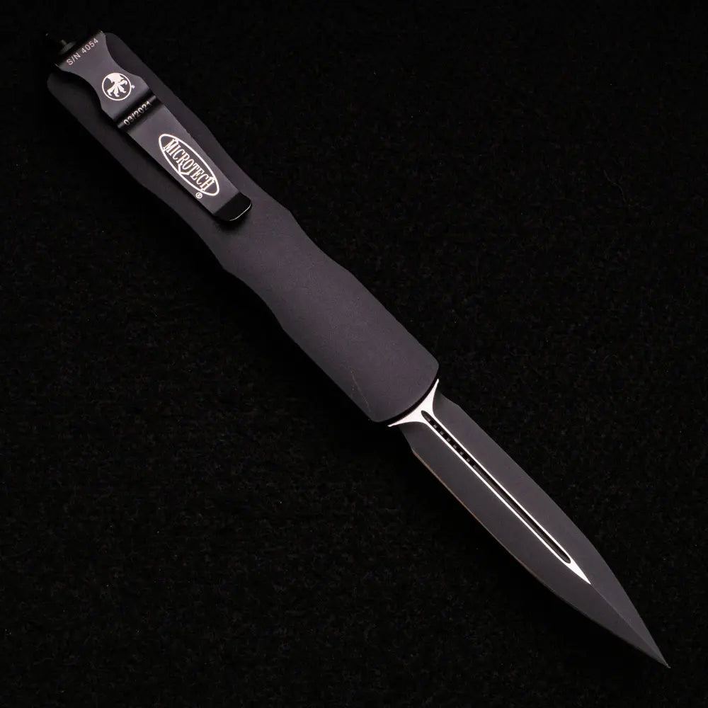 Microtech Dirac Delta D-E Tactical Standard 227-1 T