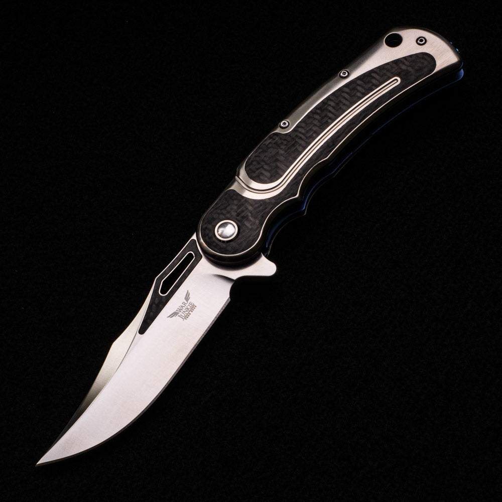 Todd Begg Knives War Junkie Citadel