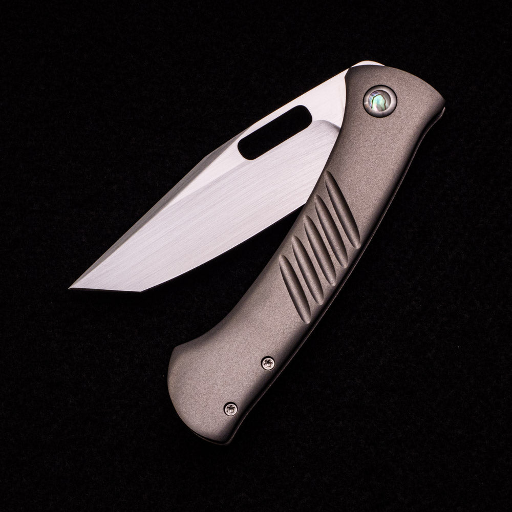 Kevin Foster “Juvey” Swordfish Tanto #1