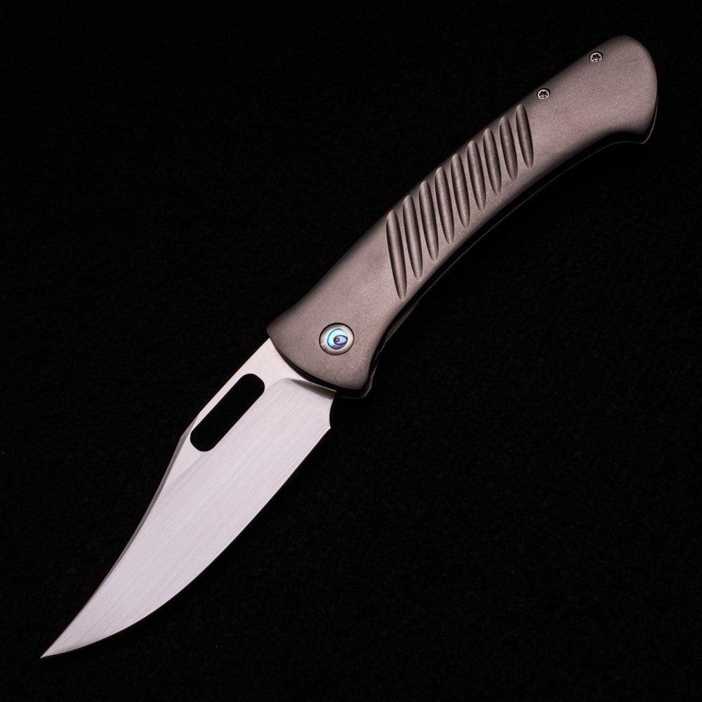 Kevin Foster Swordfish Bowie #1