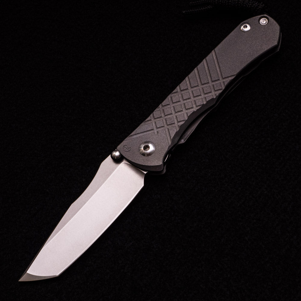 CHRIS REEVE UMNUMZAAN – TANTO S45VN BLADE