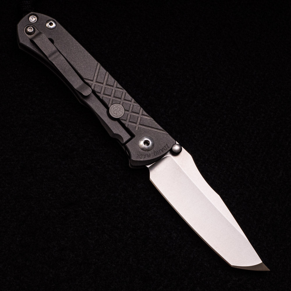 CHRIS REEVE UMNUMZAAN – TANTO S45VN BLADE