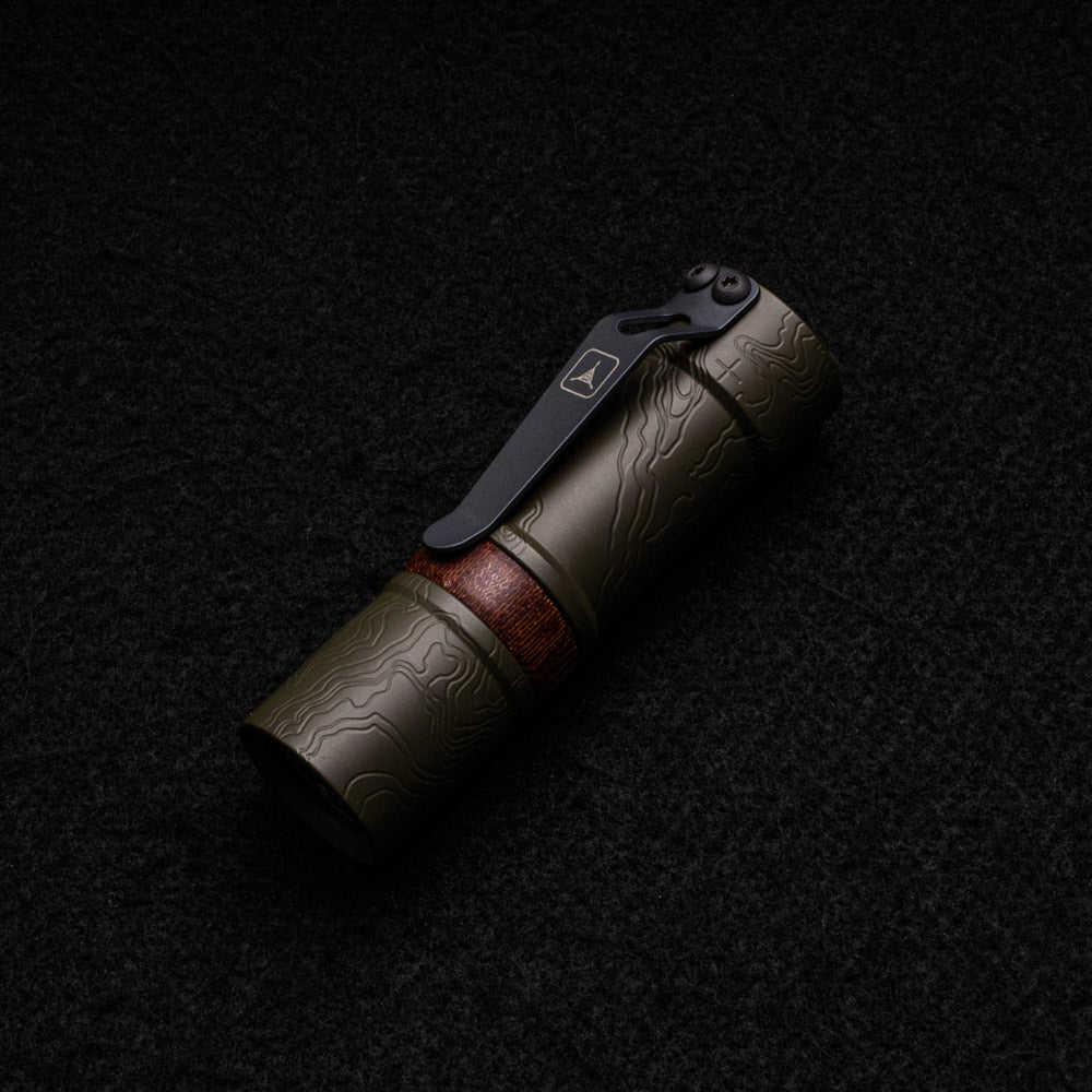 Barrel Flashlight Company Model 10-1