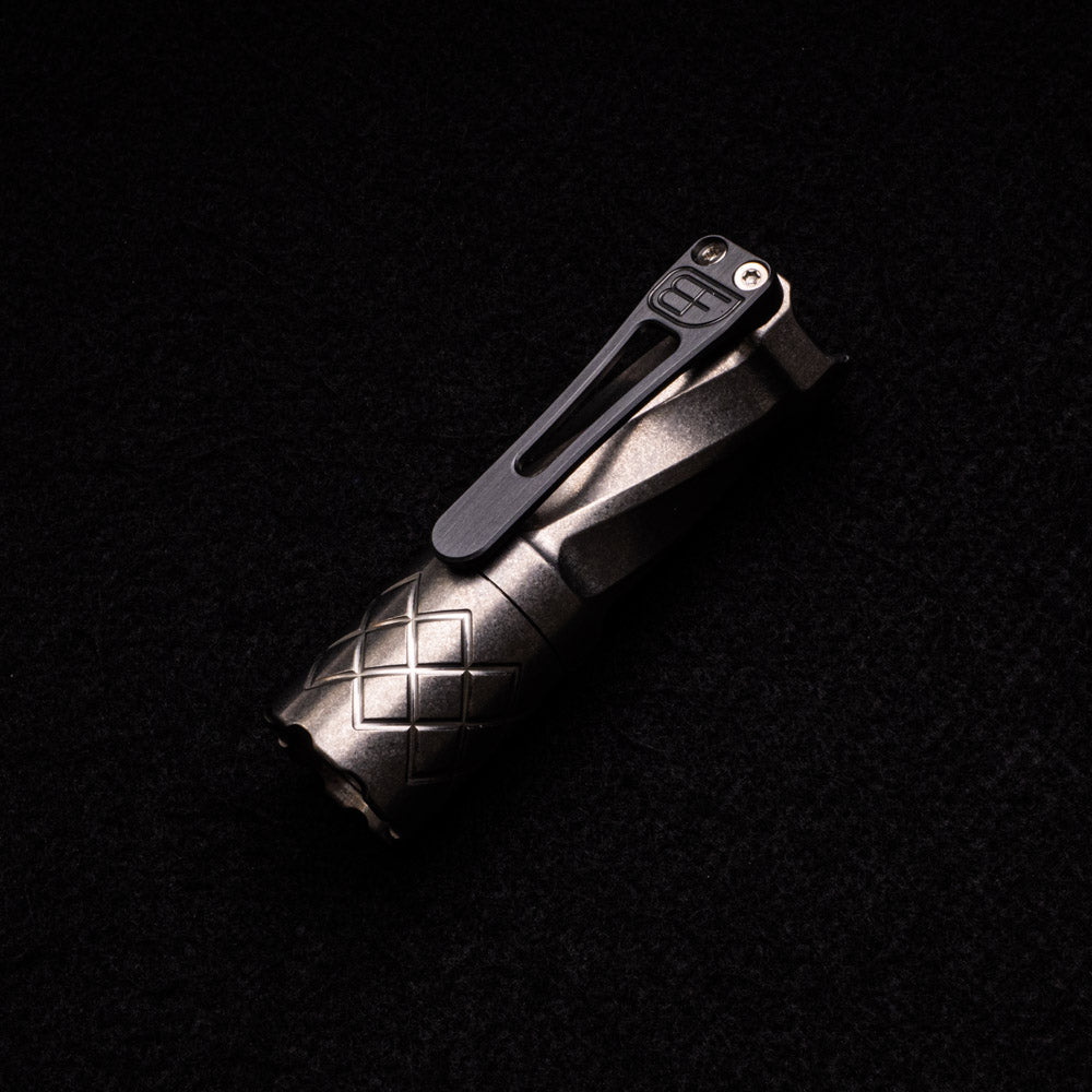 Fellhoelter FTD Flashlight