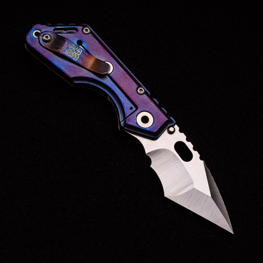 Mick Strider Custom Stub XL – Tanto