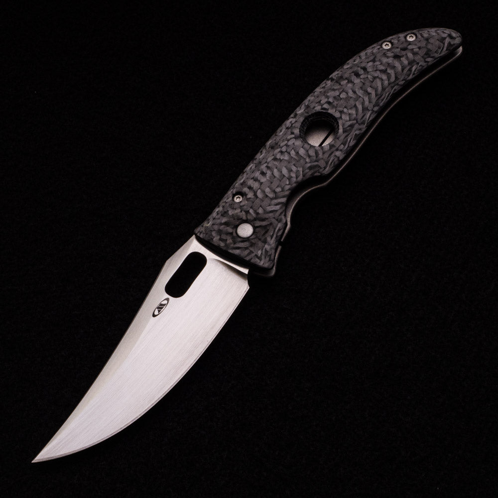 Tom Mayo Carbon Fiber Persian Folder