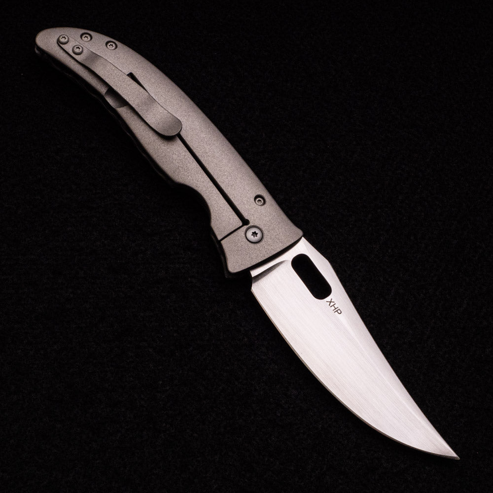 Tom Mayo Carbon Fiber Persian Folder