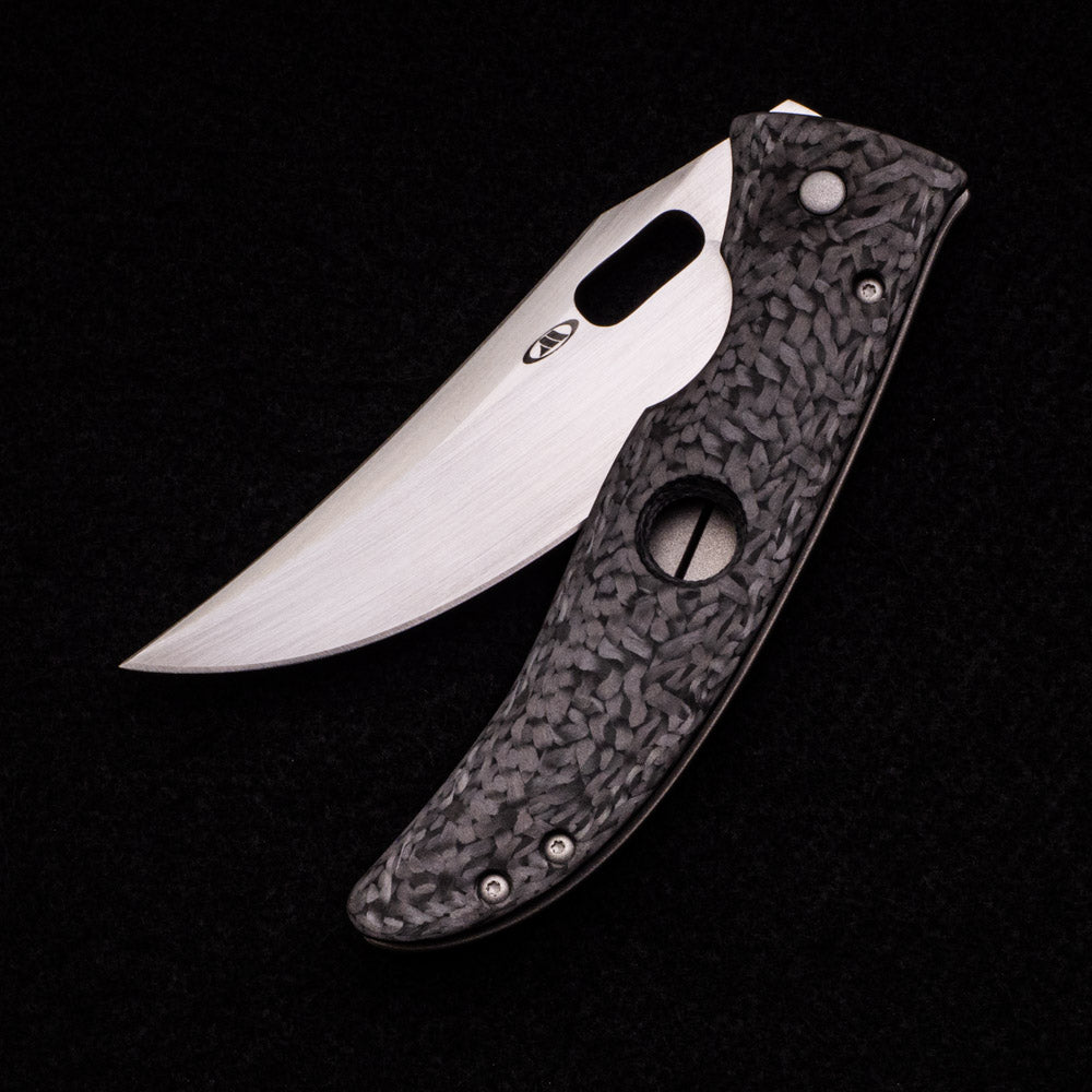 Tom Mayo Carbon Fiber Persian Folder