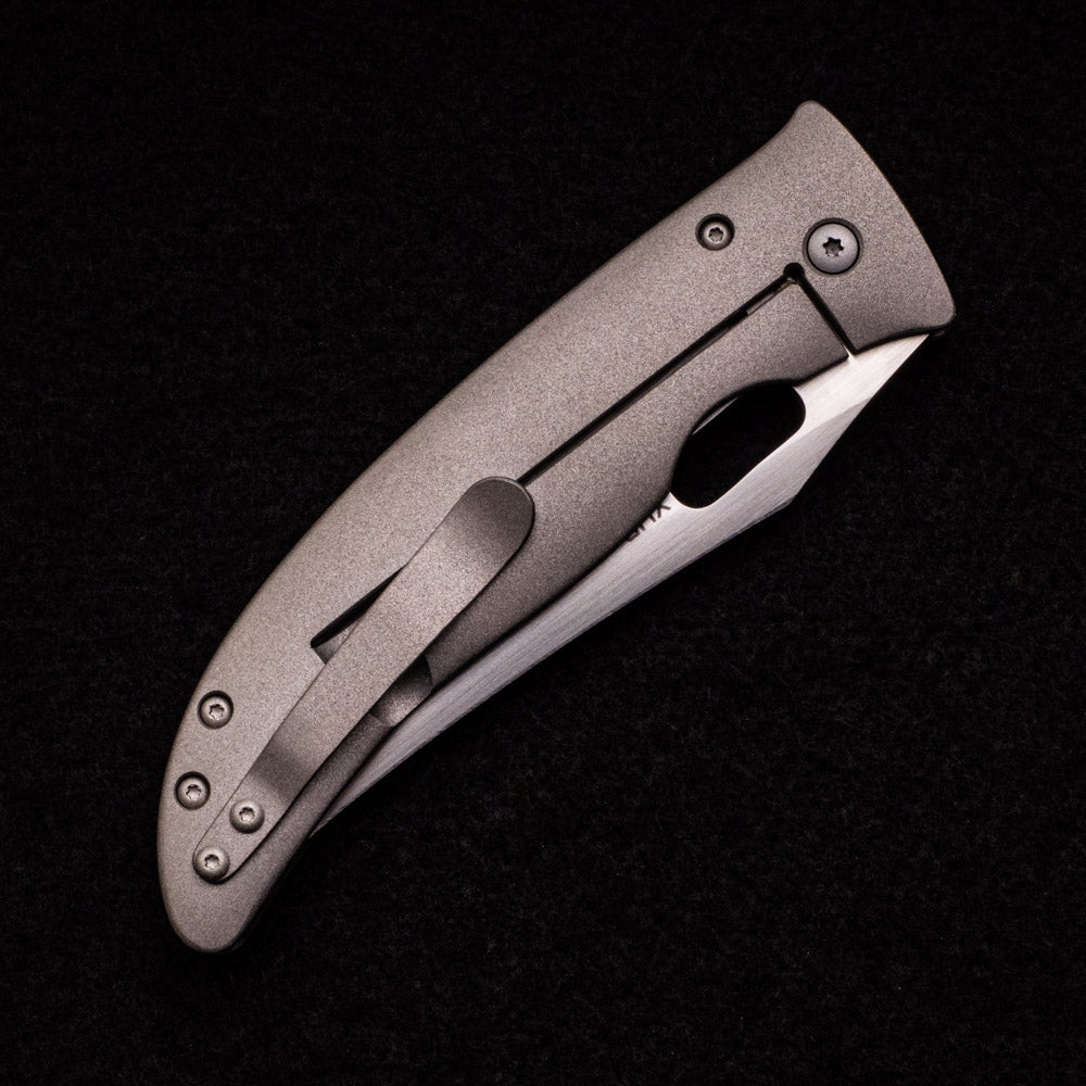 Tom Mayo Carbon Fiber Persian Folder