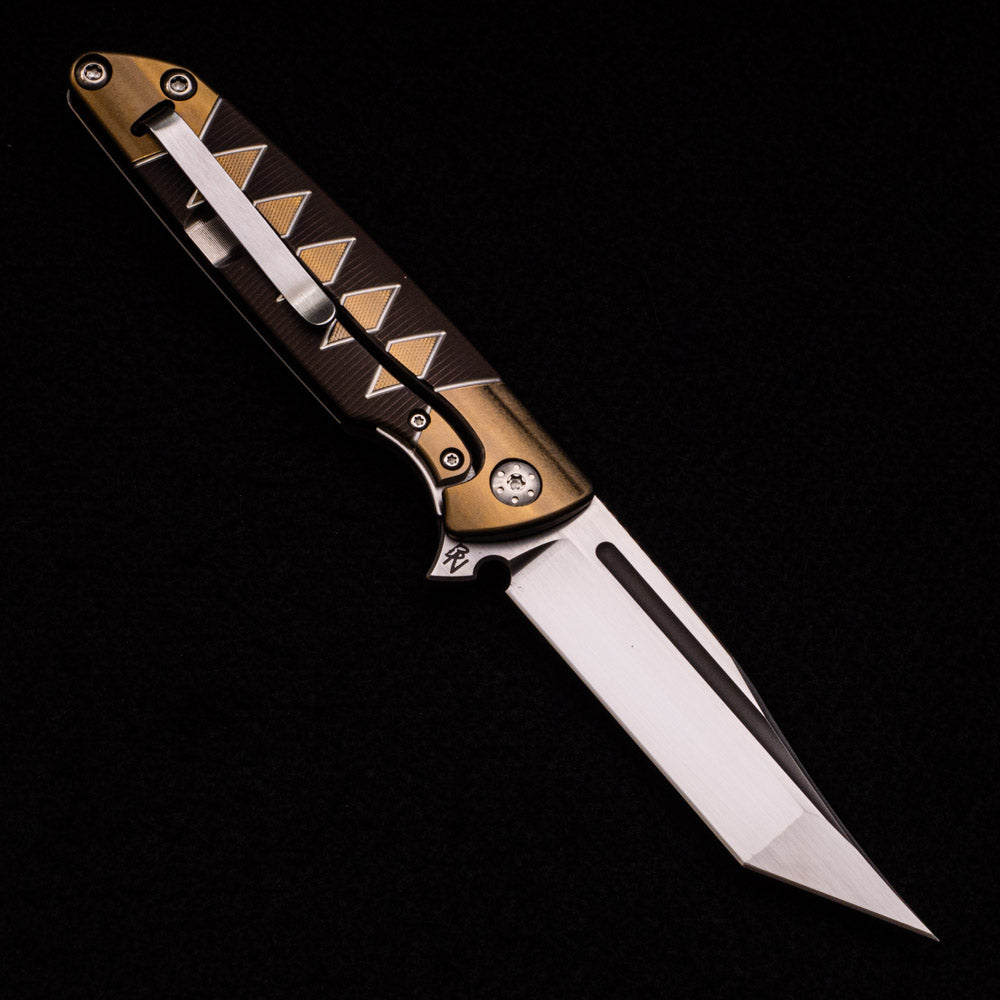 Brian Nadeau Typhoon – Tanto