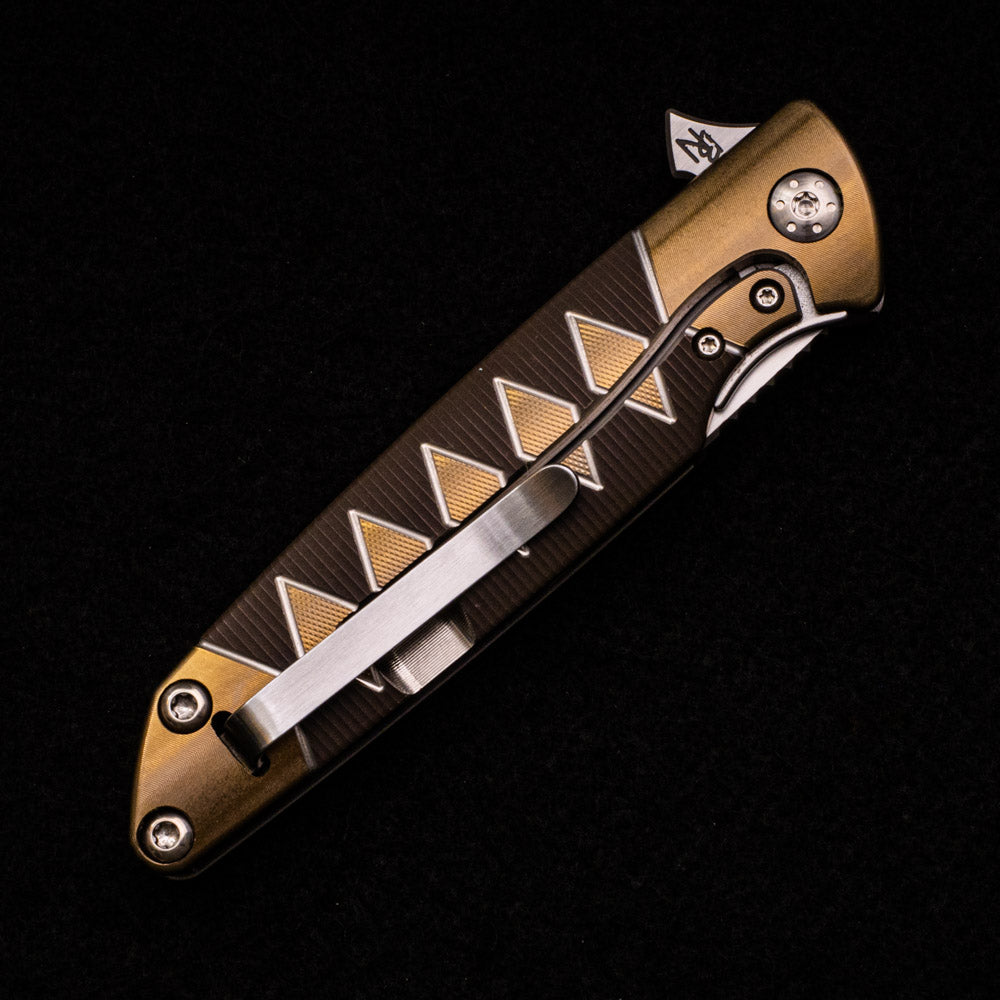 Brian Nadeau Typhoon – Tanto