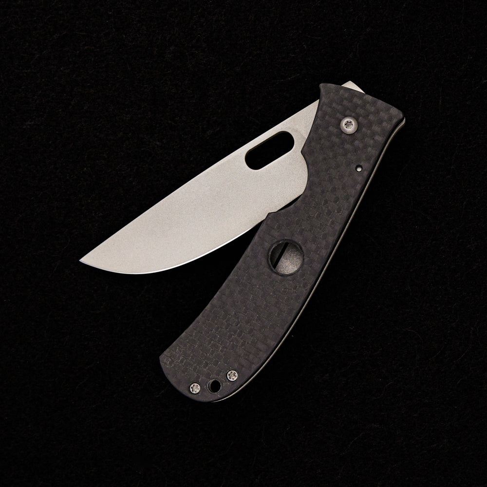 Tom Mayo Carbon Fiber Medium Covert