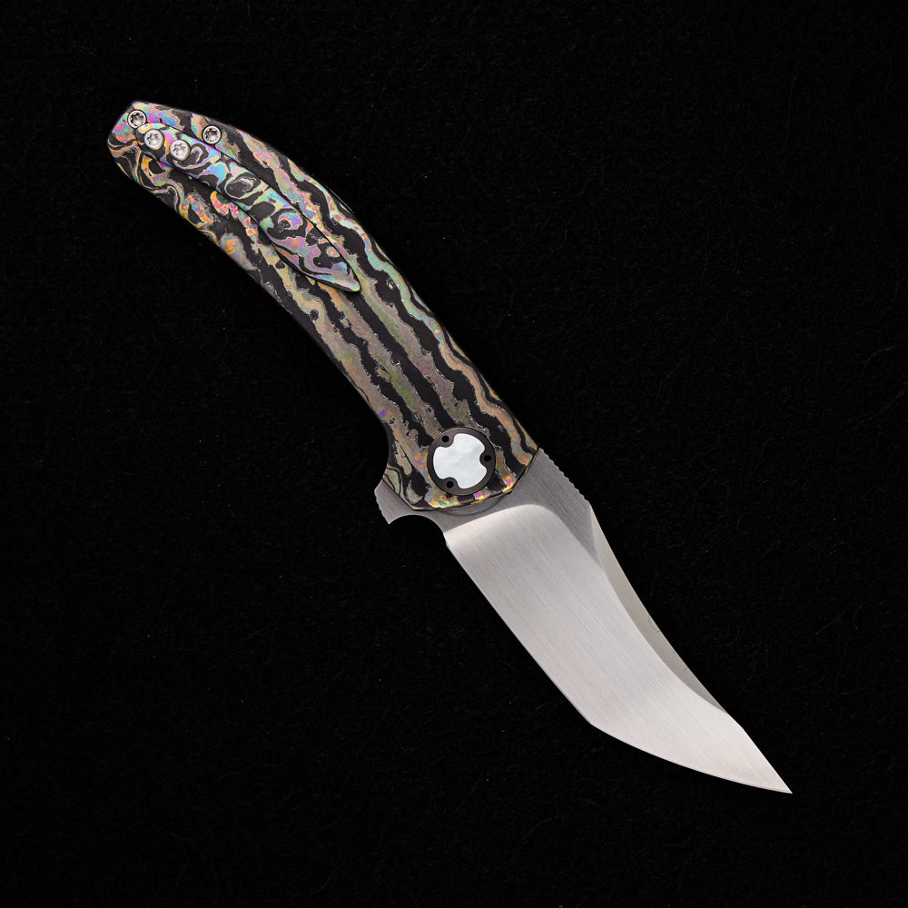 Walter Randolph Persian Super Mini Tanto