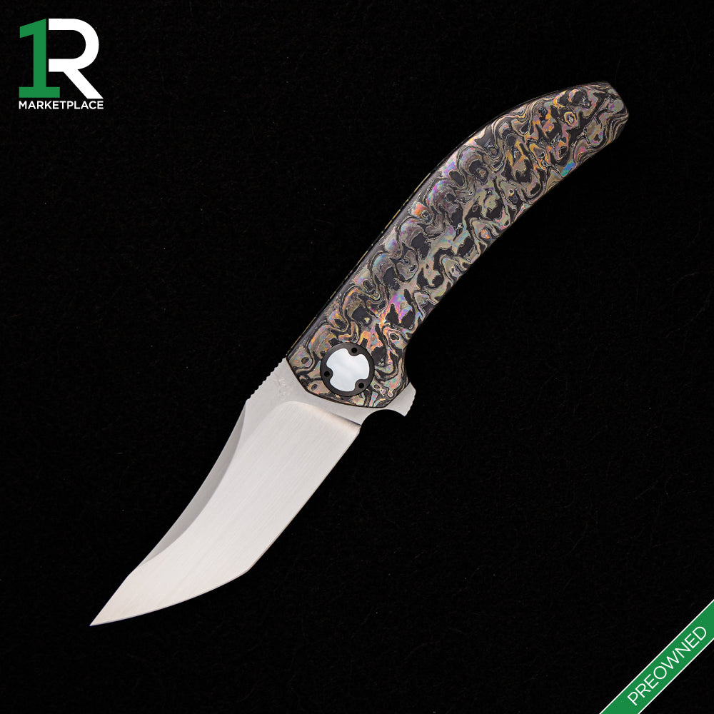 Walter Randolph Persian Super Mini Tanto