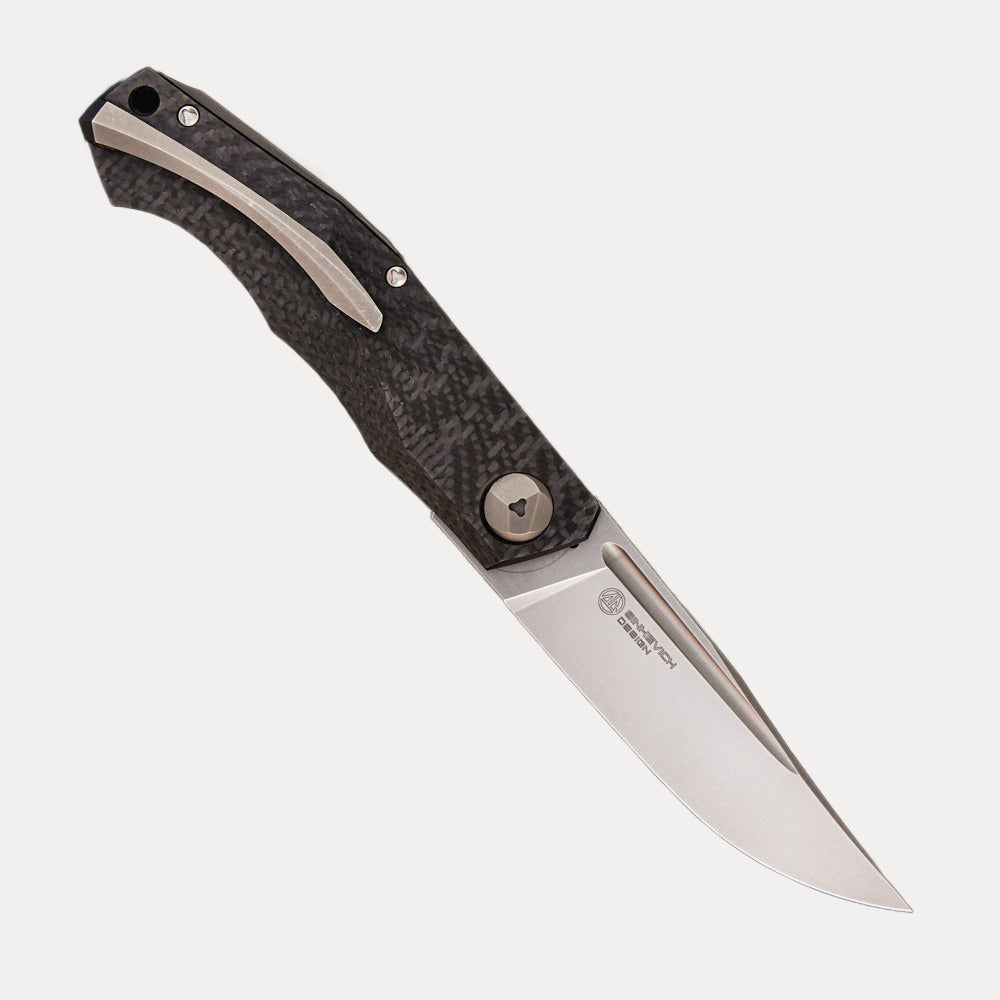 SHIROGOROV – “LIMITED EDITION” DMITRY SINKEVICH DESIGN PERO – CARBON FIBER – MRBS