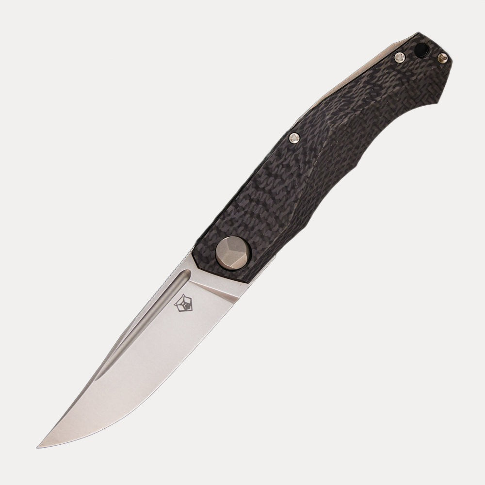 SHIROGOROV – “LIMITED EDITION” DMITRY SINKEVICH DESIGN PERO – CARBON FIBER – MRBS