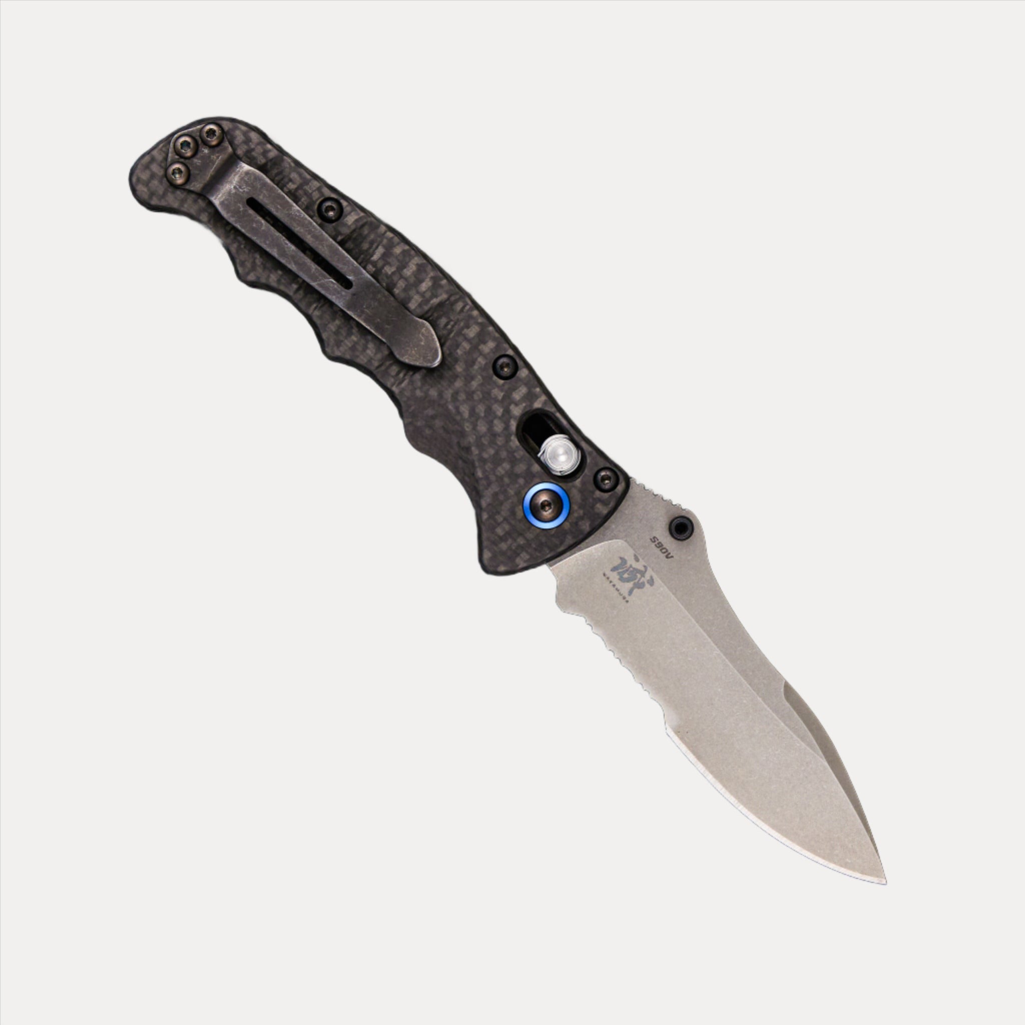 Benchmade Nakamura Axis 484S-1