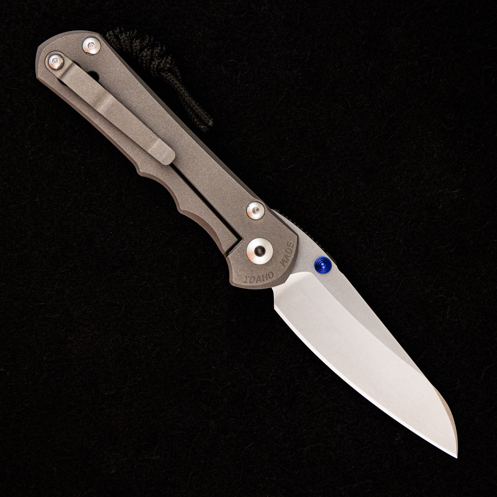 CHRIS REEVE LARGE INKOSI WITH INSINGO CPM S45VN BLADE