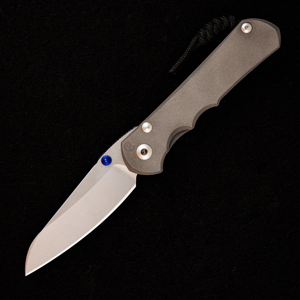 CHRIS REEVE LARGE INKOSI WITH INSINGO CPM S45VN BLADE