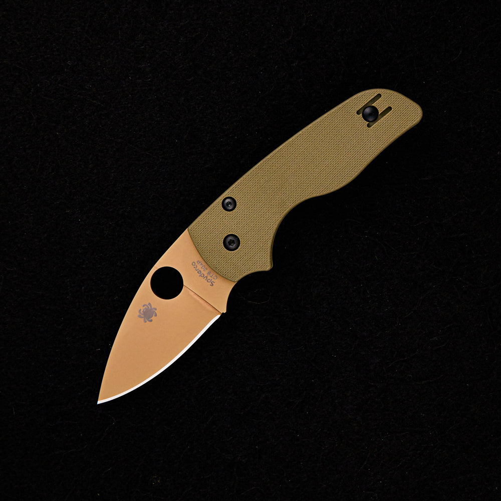 Spyderco REC Lil’ Native