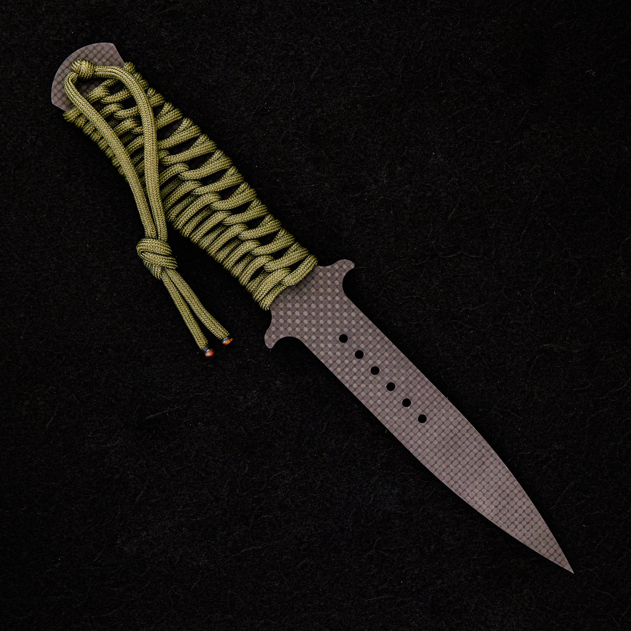 Darrel Ralph CF Dagger