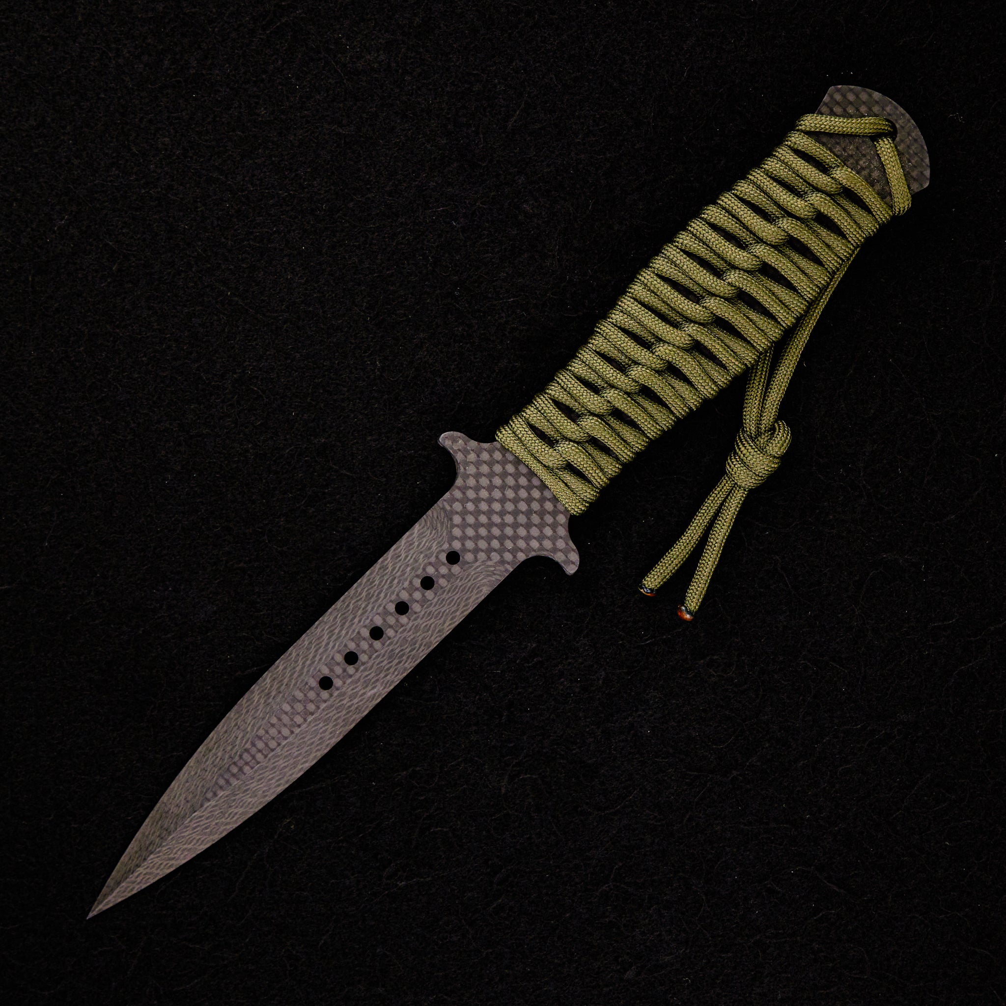 Darrel Ralph CF Dagger