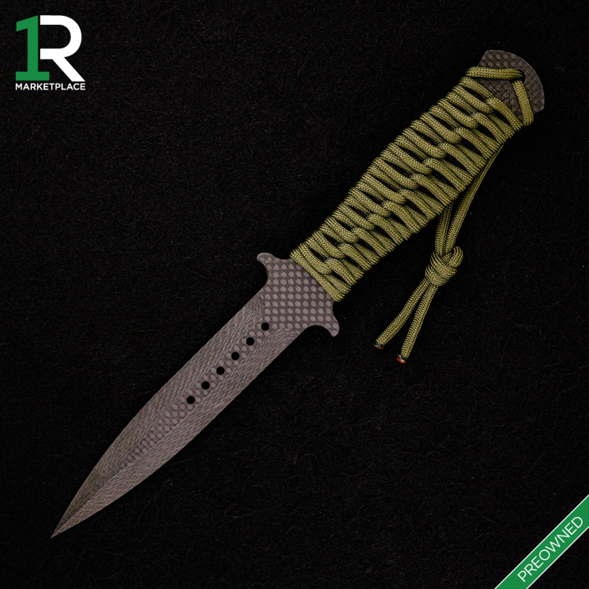 Darrel Ralph CF Dagger