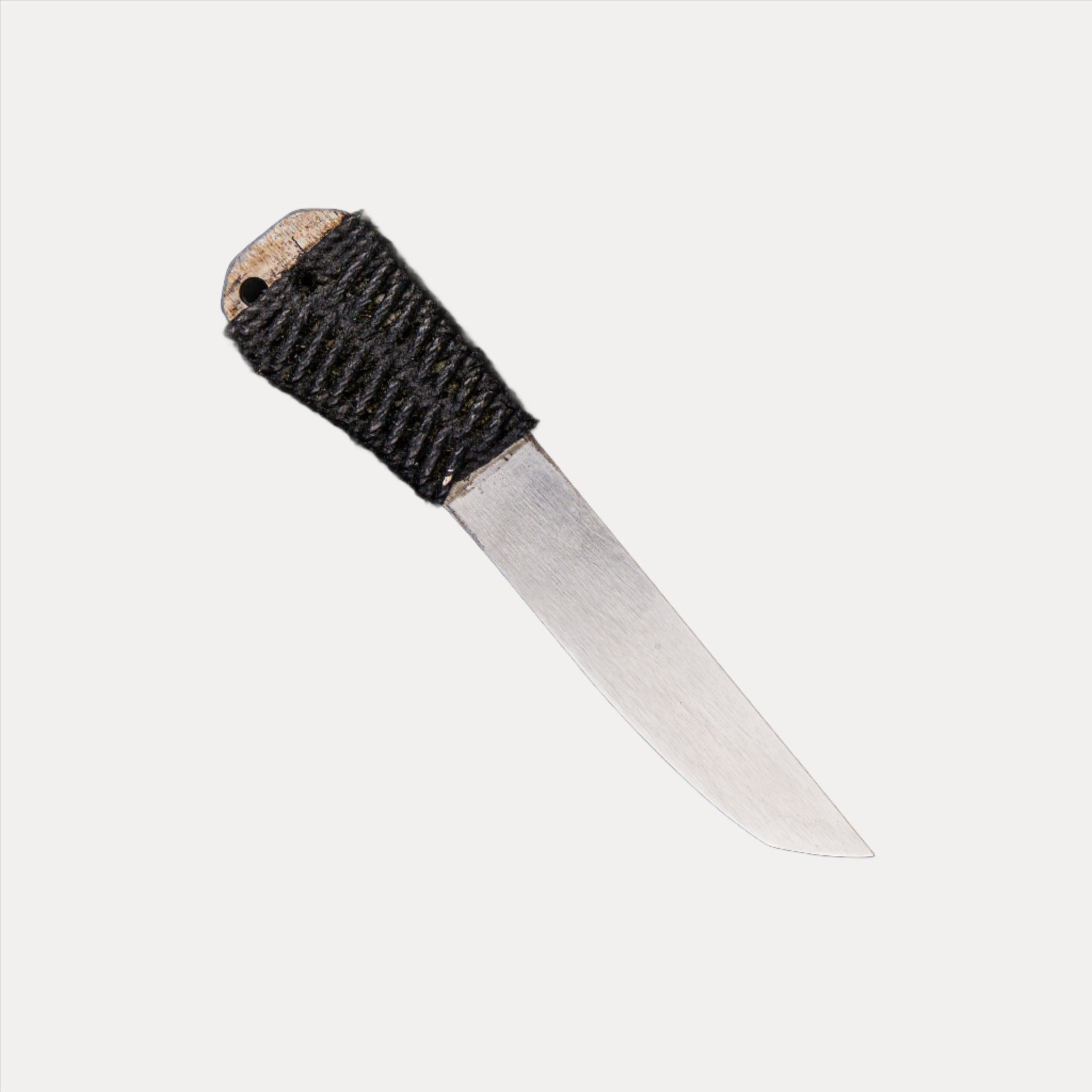 Phil Hartsfield Cord Wrap Small Fixed Blade