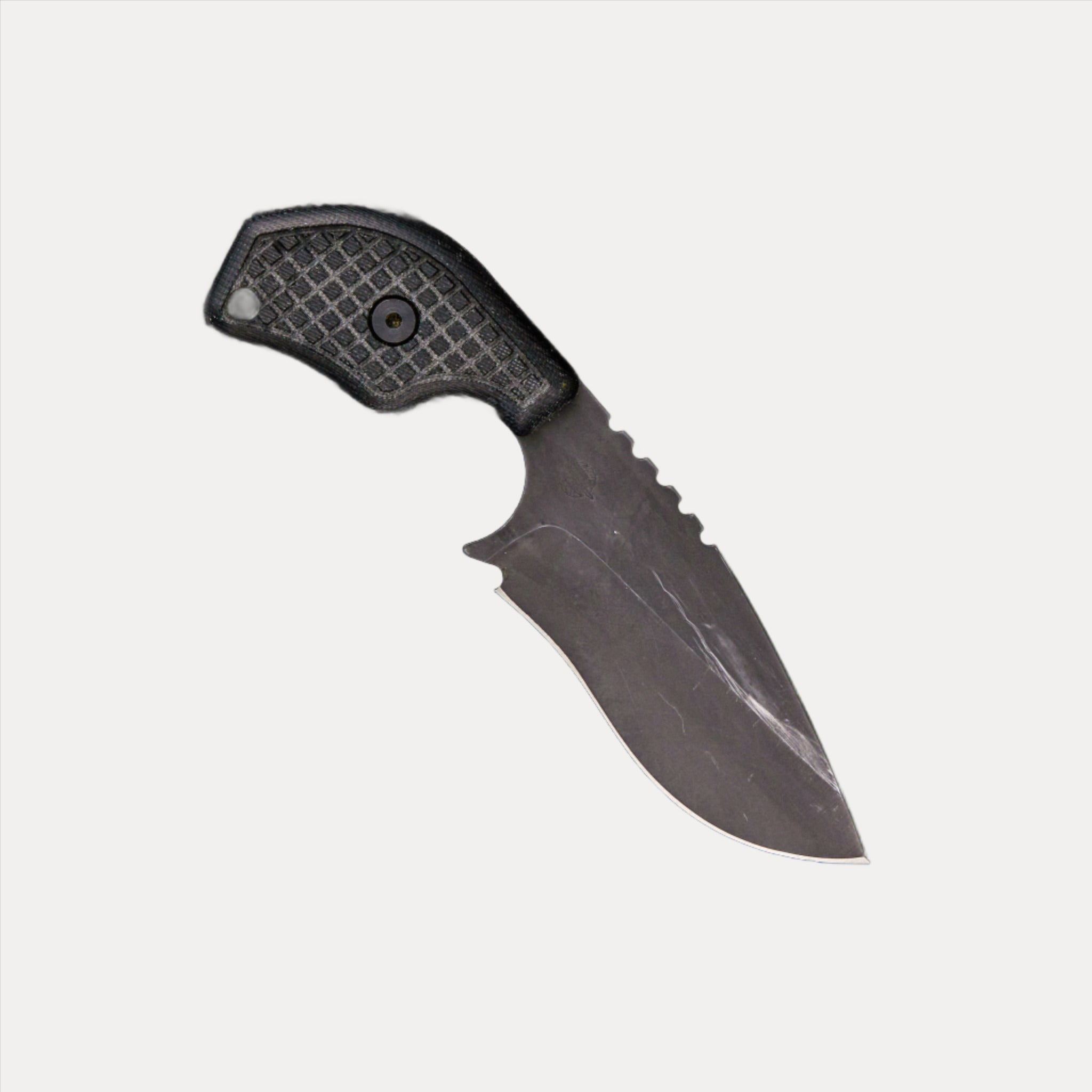Strider Knives Recurve Fixed Blade
