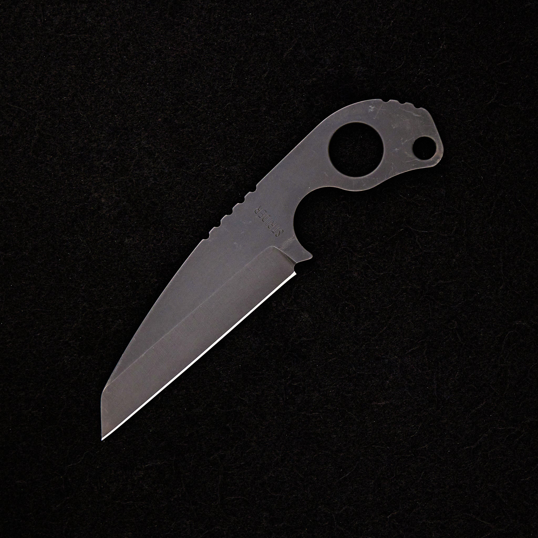 Strider Knives Monkey Edge SLCC Fixed Blade