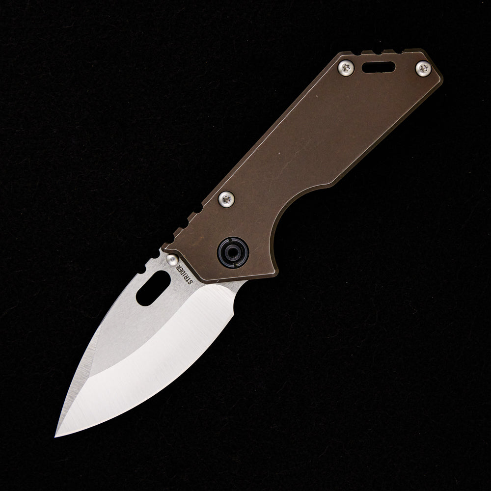 STRIDER KNIVES .75 AR