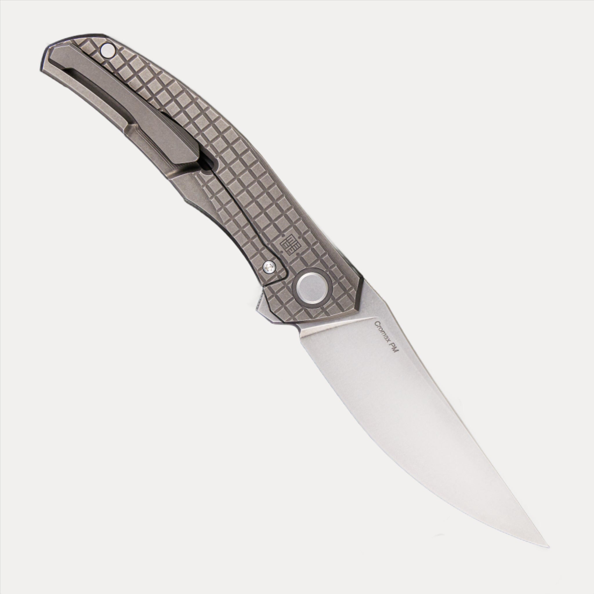 Shirogorov MEFP Quantum – Titanium Handle – Cromax PM Blade – SRBS