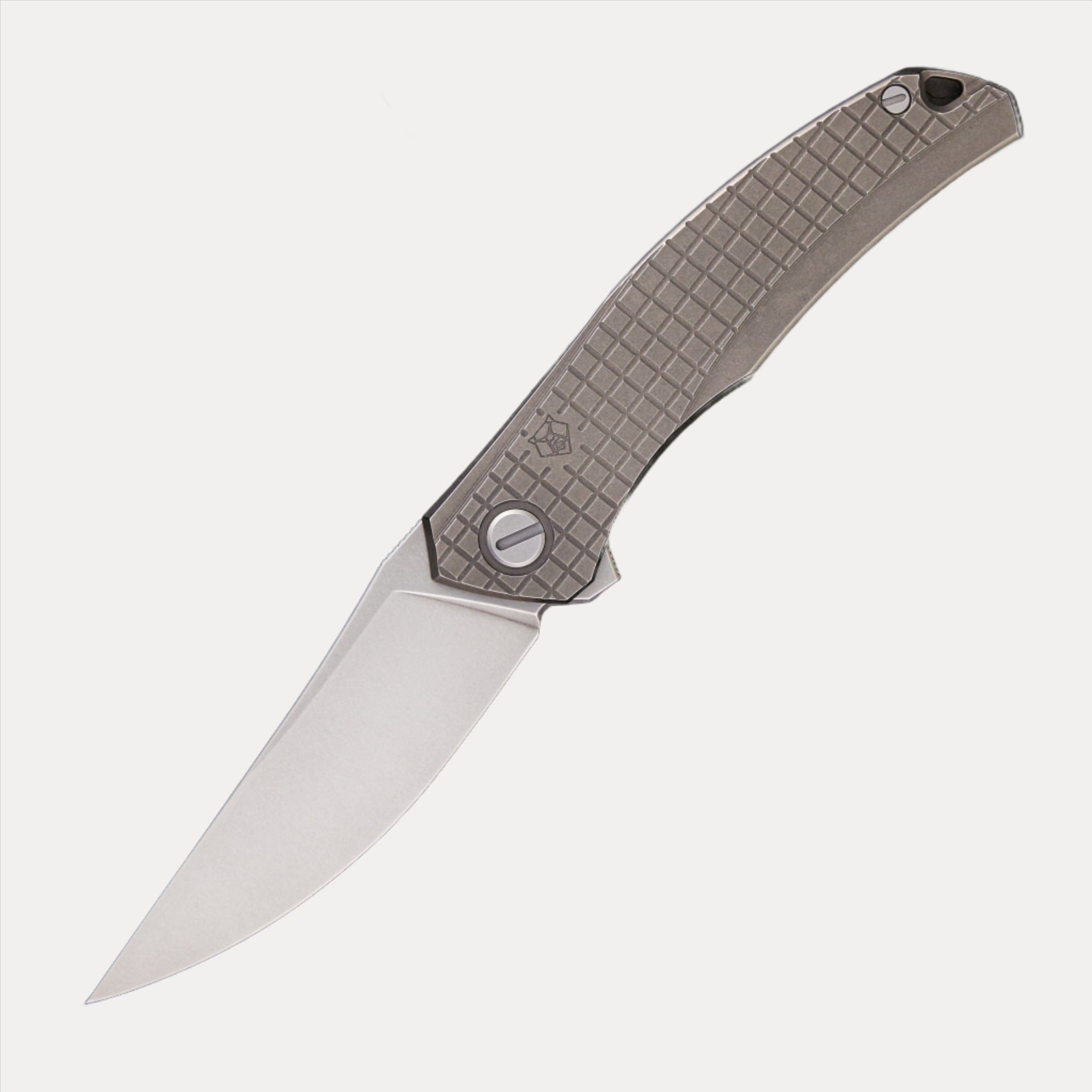 Shirogorov MEFP Quantum – Titanium Handle – Cromax PM Blade – SRBS