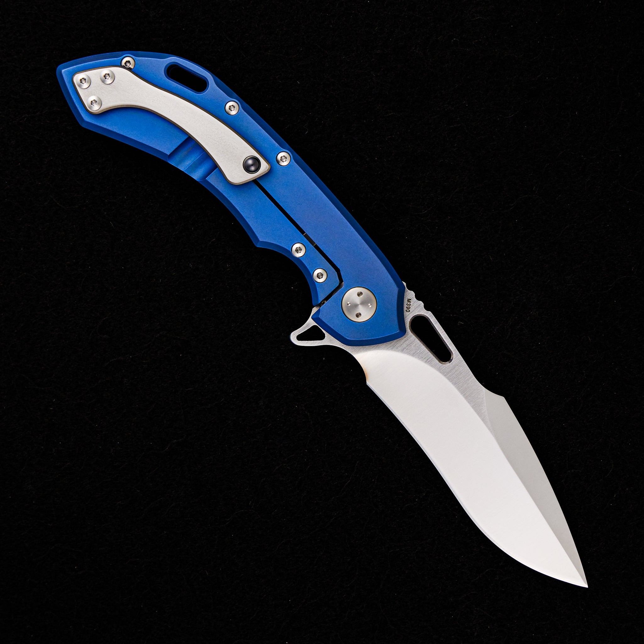 Olamic Cutlery Wayfarer 247