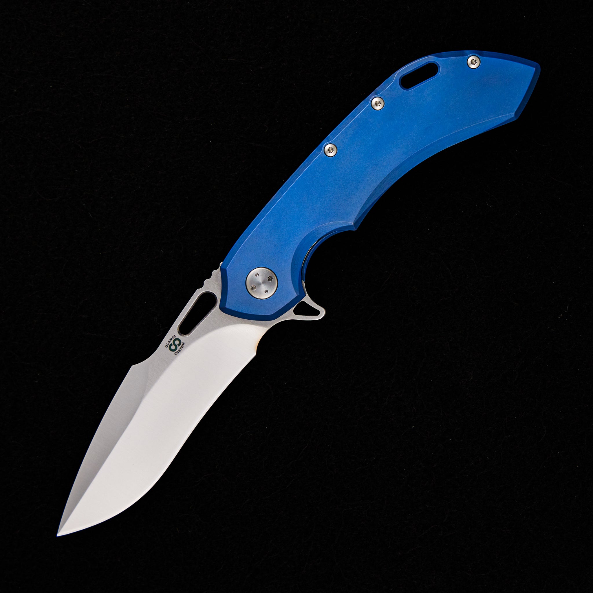 Olamic Cutlery Wayfarer 247