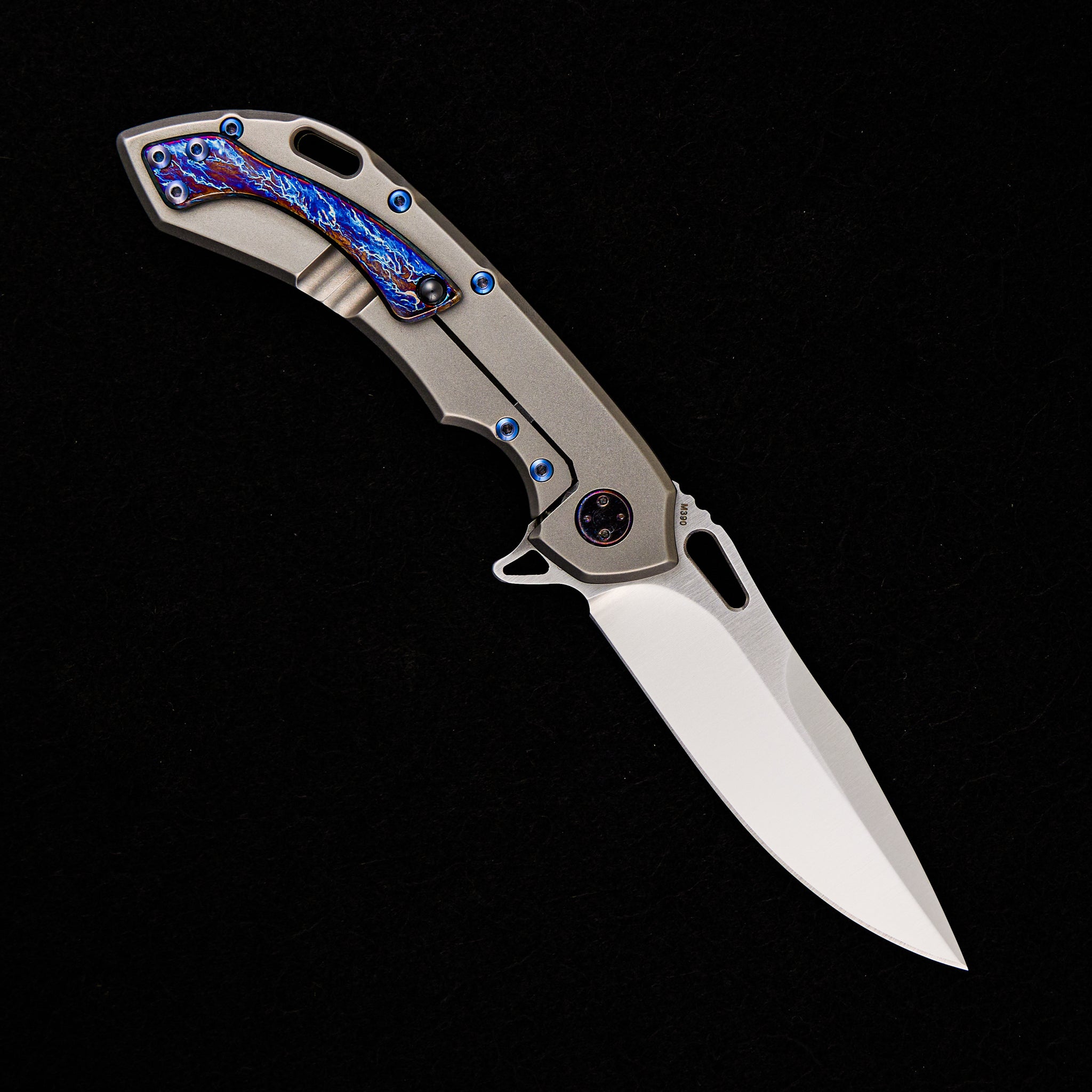 Olamic Cutlery Wayfarer 247