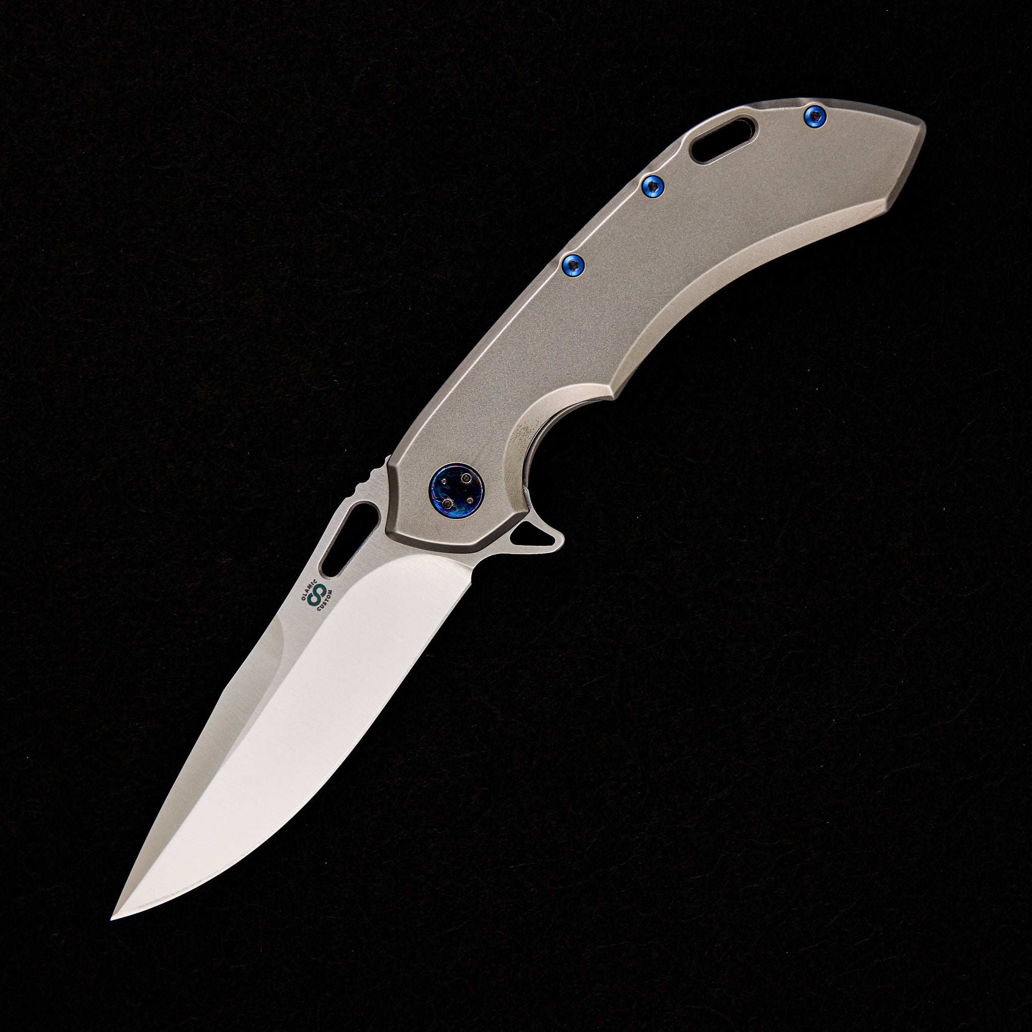 Olamic Cutlery Wayfarer 247