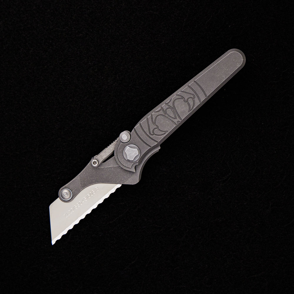 Hawk Knife Designs Shortcut