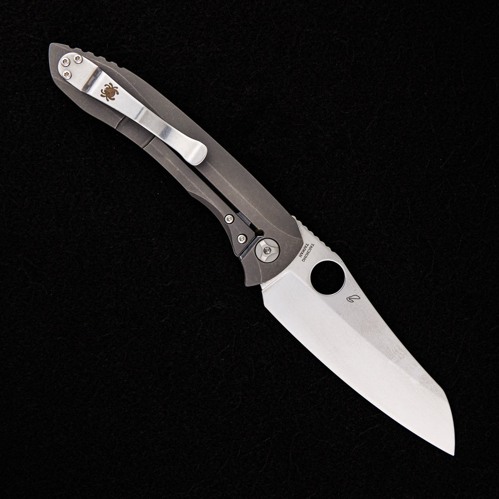 Spyderco Paysan