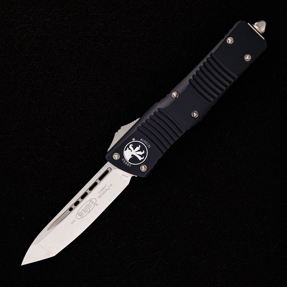 MICROTECH COMBAT TROODON – T/E STONEWASH STANDARD 144-10