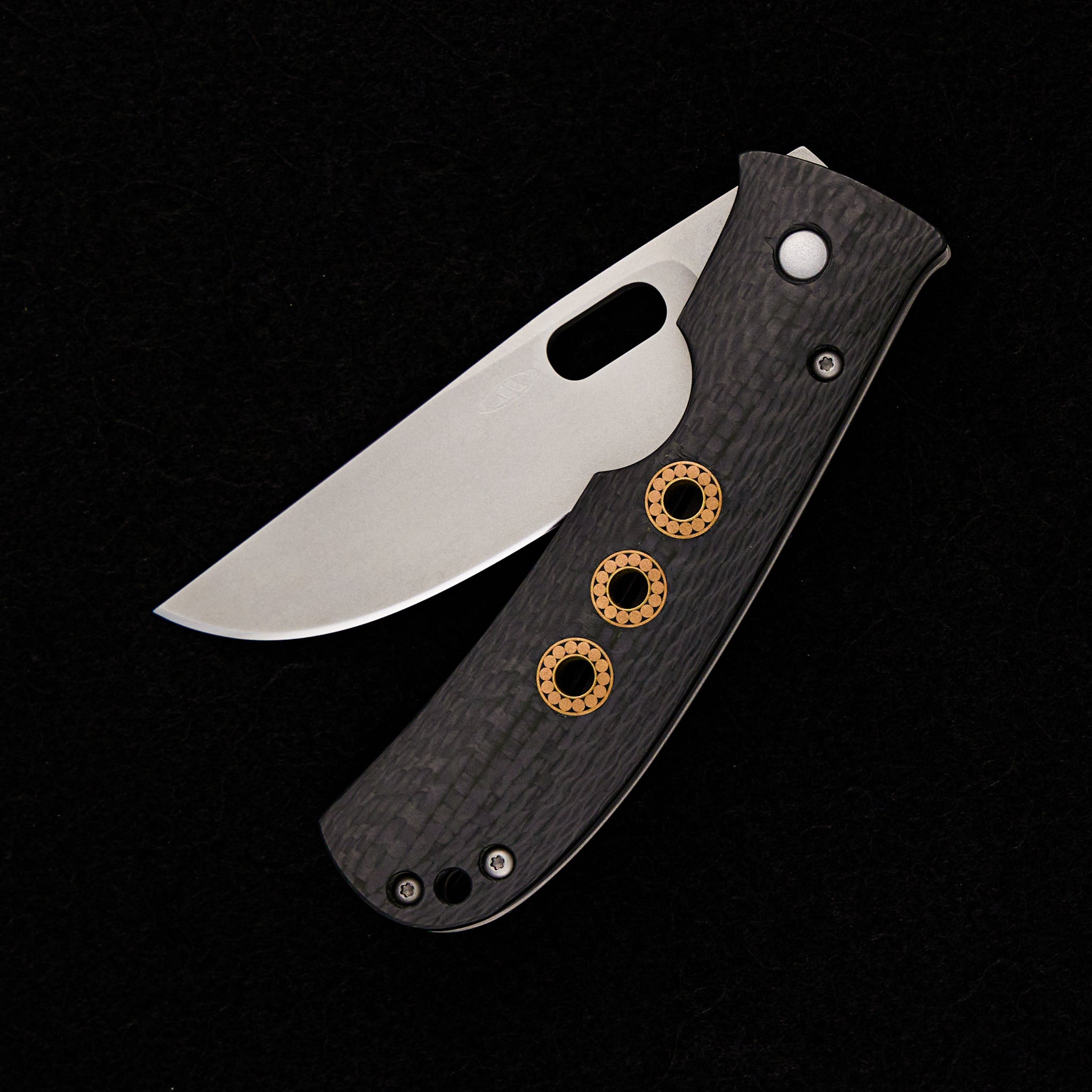 Tom Mayo Carbon Fiber Medium TNT