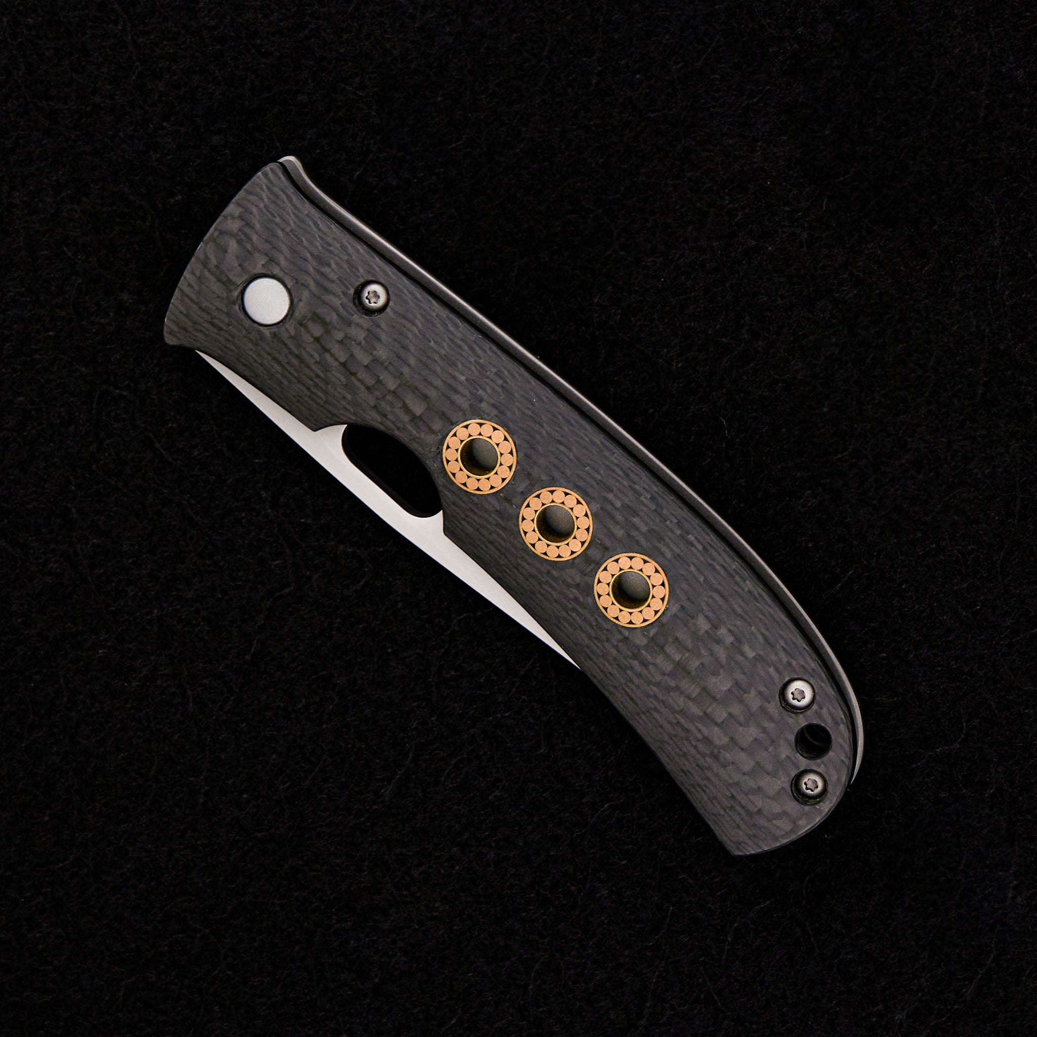 Tom Mayo Carbon Fiber Medium TNT