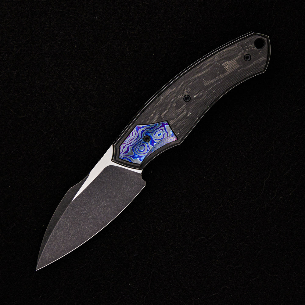 Custom Knife Factory / David Lespect Davless