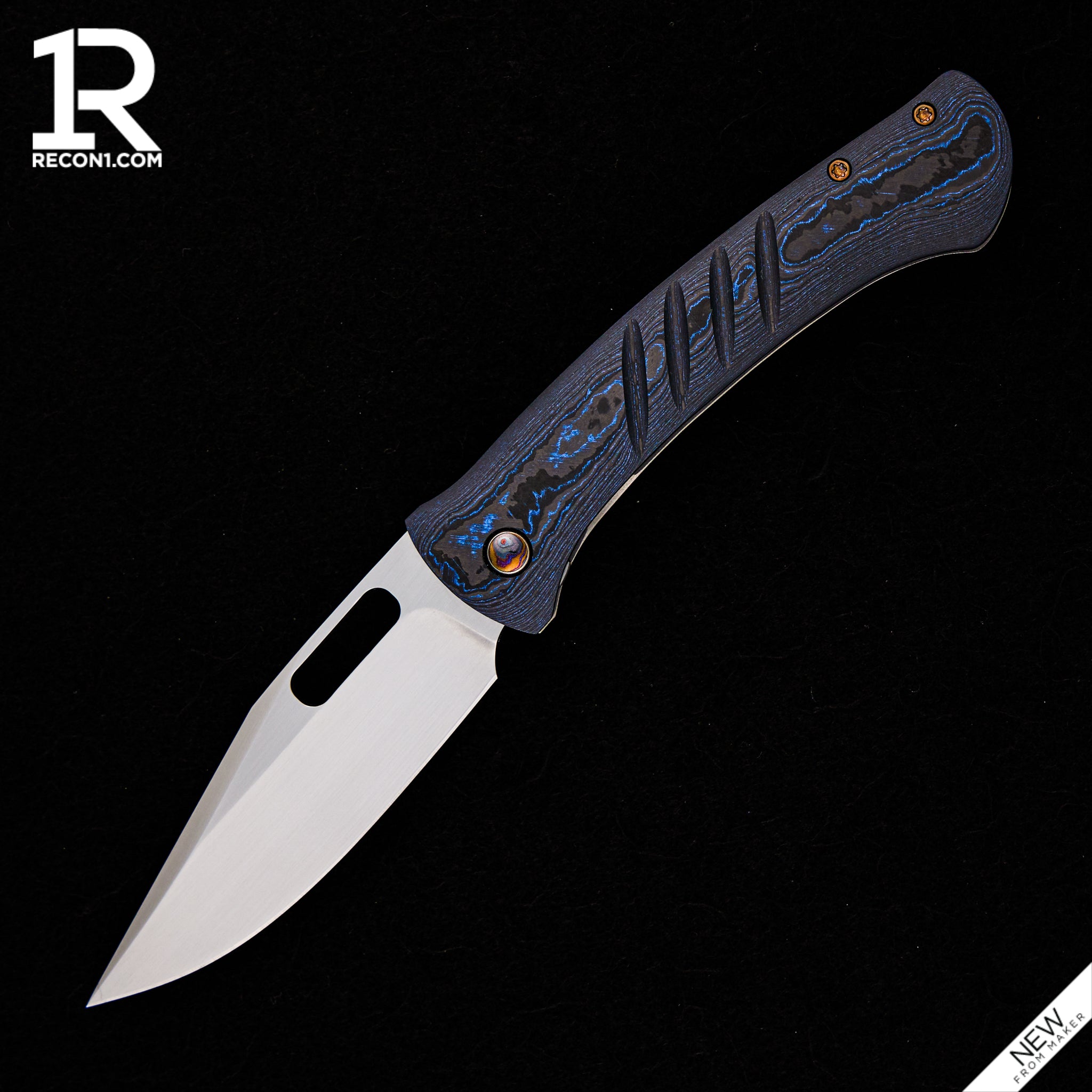 Kevin Foster CarboTi “Juvey” Swordfish