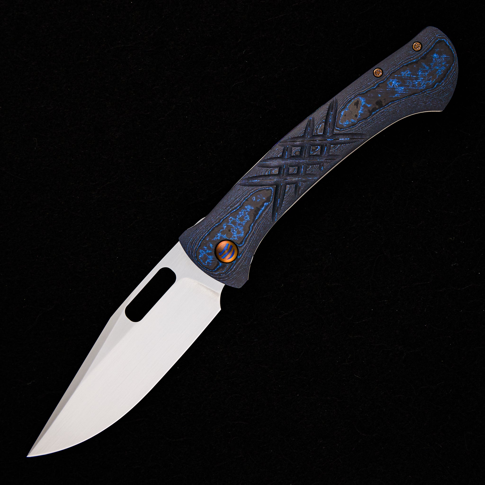 Kevin Foster CarboTi Swordfish