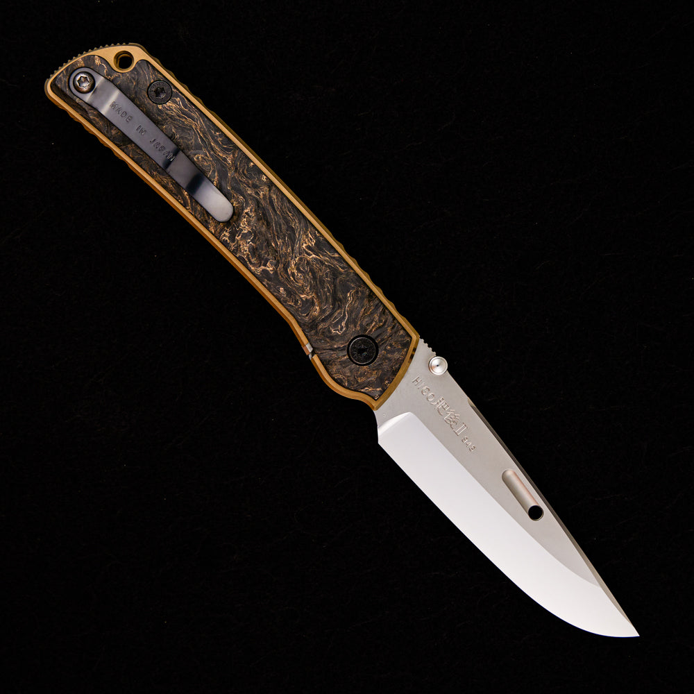 ROCKSTEAD HIGO II X-FCF-ZDP (DMG)