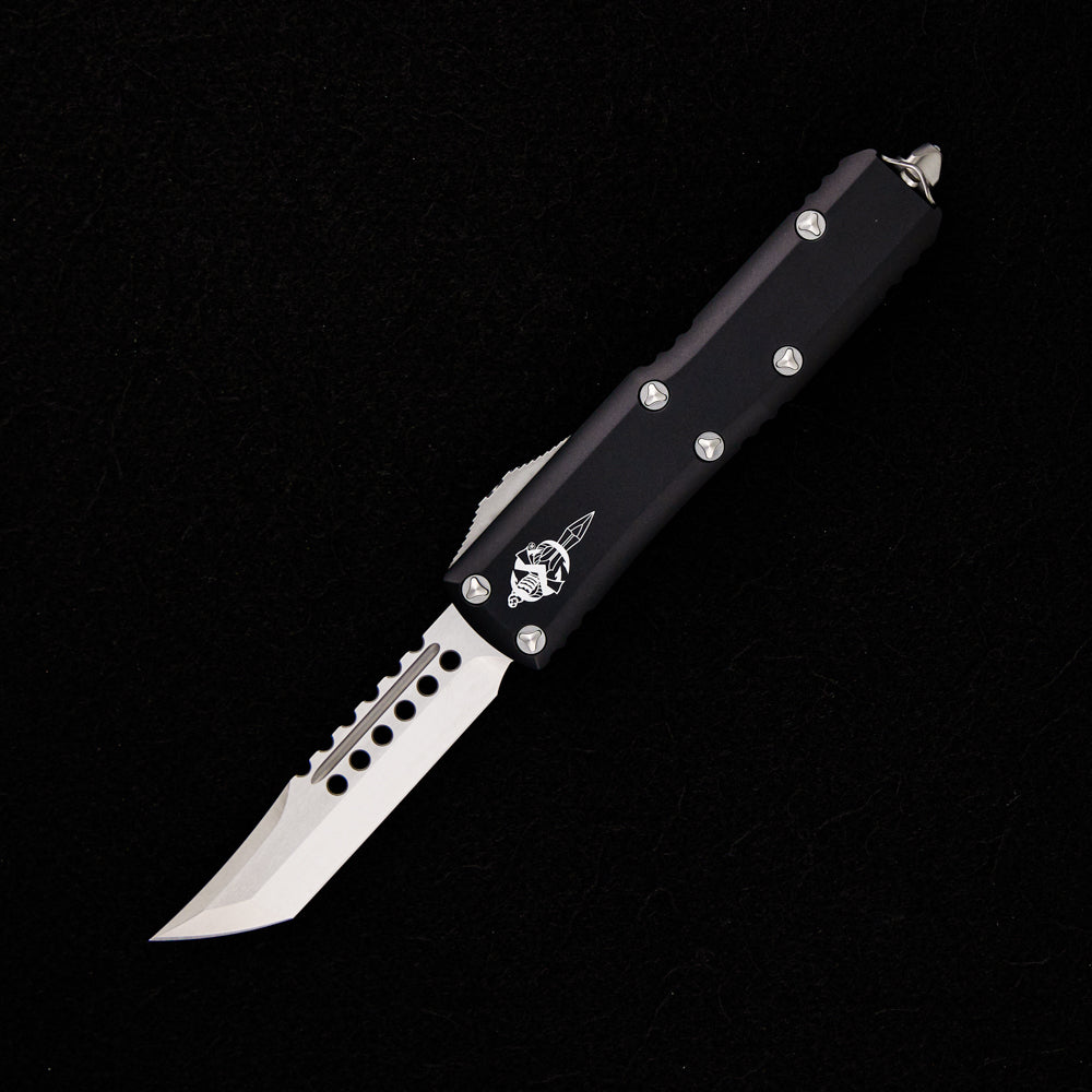 MICROTECH UTX-85 HELLHOUND SIGNATURE SERIES STONEWASH STANDARD 719-10 S