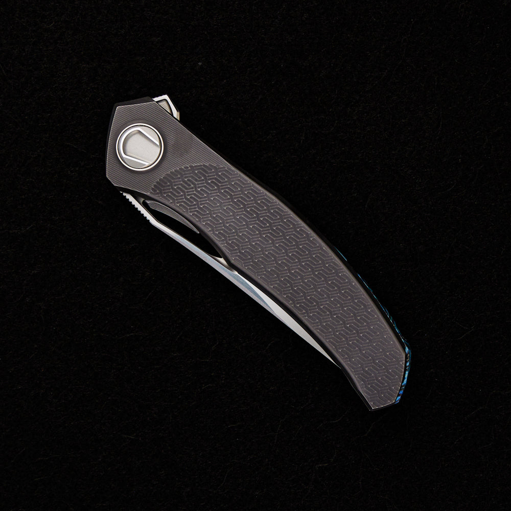 Sergey Shirogorov Custom Mini Quantum