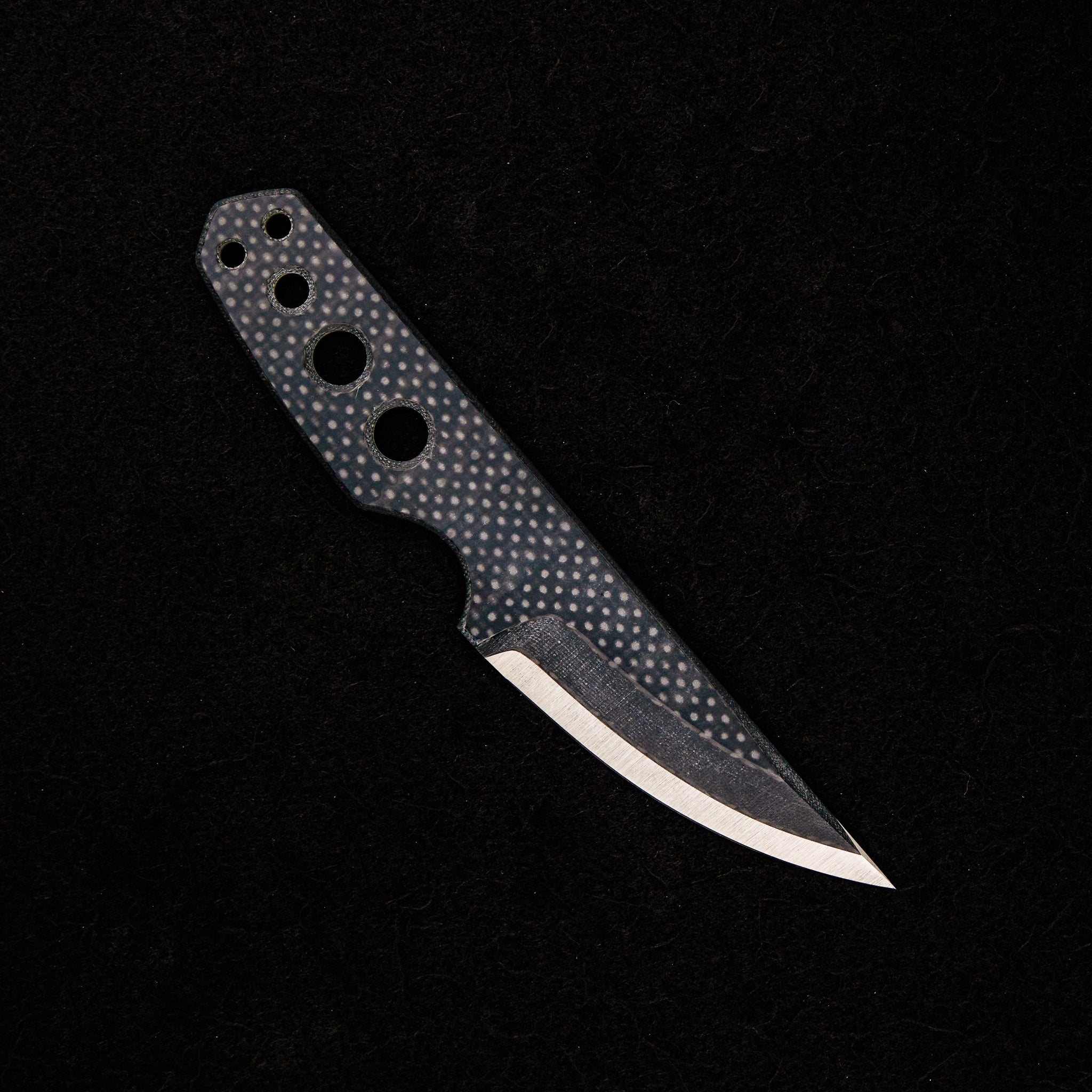 Warren Thomas Skinner Fixed Blade