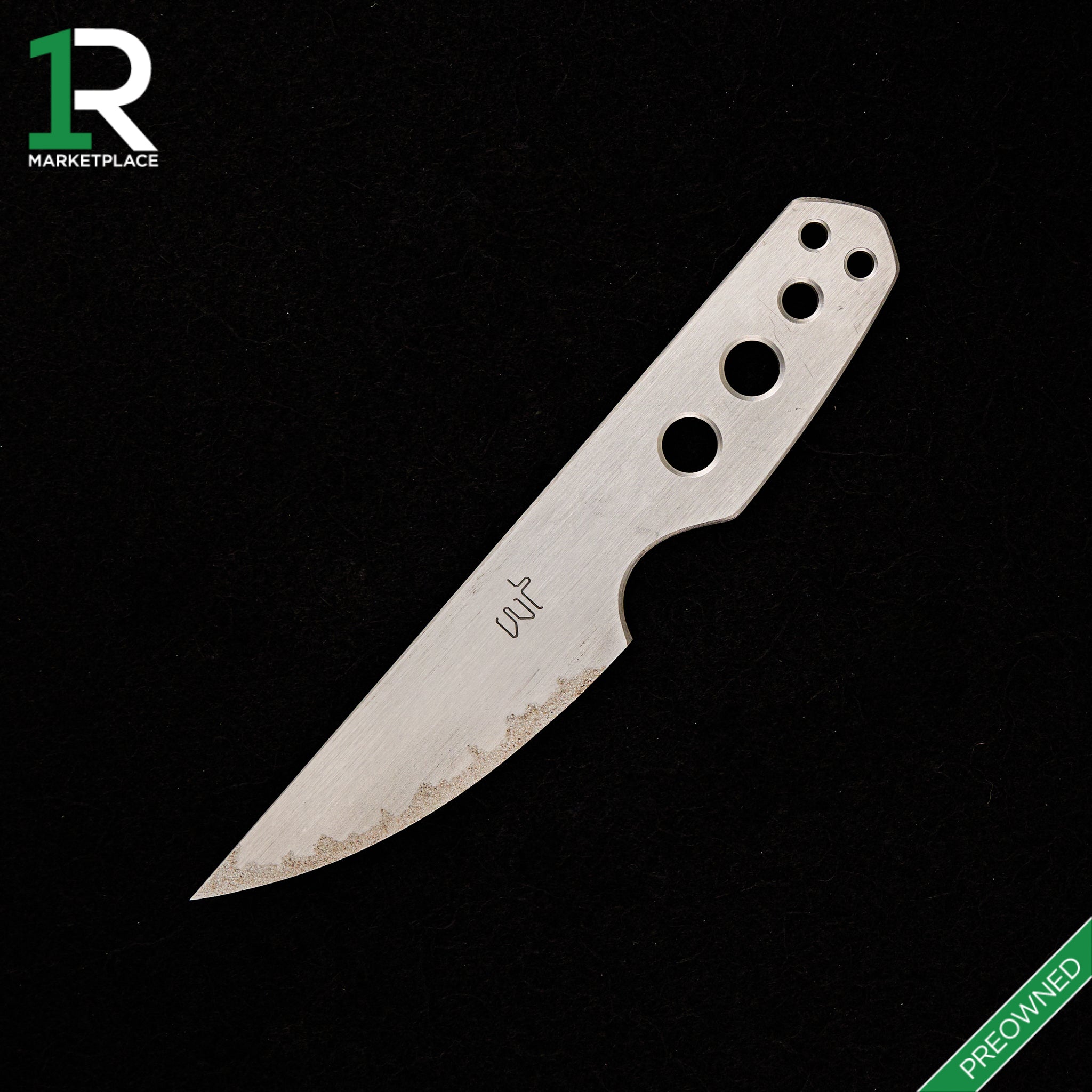 Warren Thomas Skinner Fixed Blade